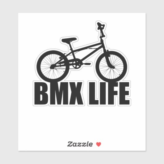 Bmxライフ シール (シート)