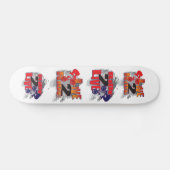 BMXライブからライドへライブ スケートボード (横)