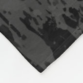 Bmxレーシング – カッコいい Bmxフリースブランケットグランジ フリースブランケット (角)