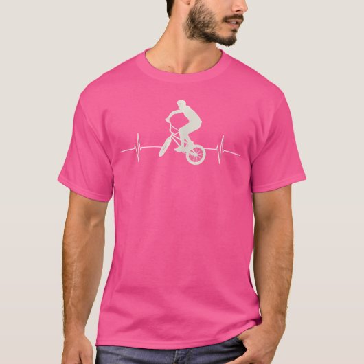 Bmx周波数 Tシャツ (正面)