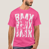 Bmx服大人Bmx Tシャツ (正面)