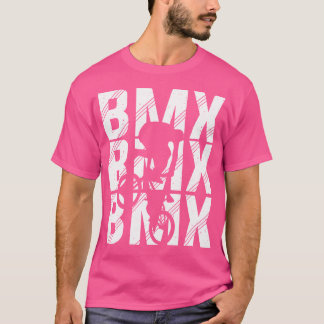 Bmx服大人Bmx Tシャツ