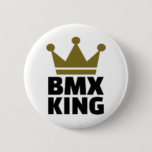BMX王 缶バッジ