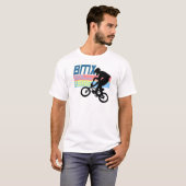 BMX選手権1986 Tシャツ (正面フル)