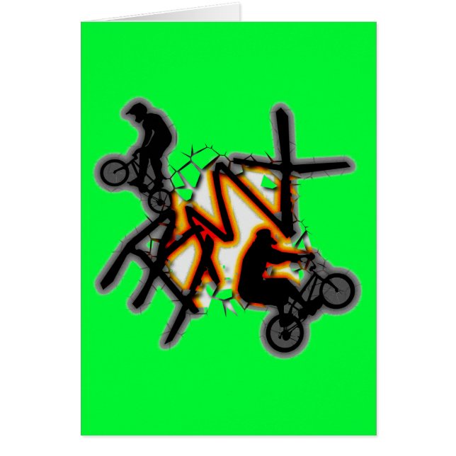 BMX (正面)
