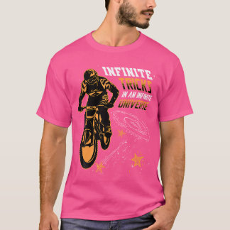 Bmx おもしろい Bmx Tシャツ