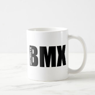 BMX -それは私がいかに転がるかです コーヒーマグカップ