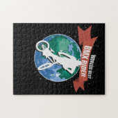 BMX、アーバン&ライフスタイル ジグソーパズル (横)