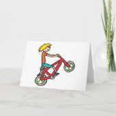 BMX カード (正面)