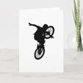 BMX カード (正面)