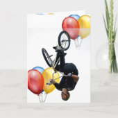 Bmx カード (正面)