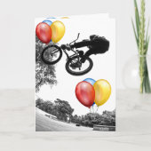 Bmx カード (正面)
