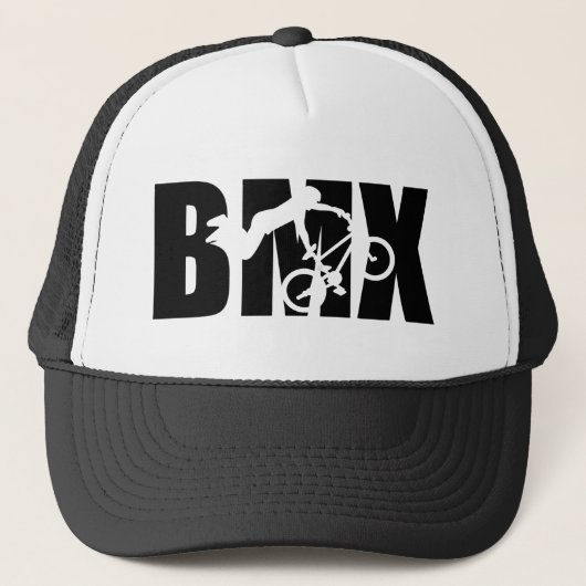 BMX キャップ (正面)