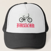 bmx キャップ (正面)
