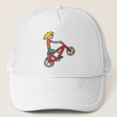 BMX キャップ (正面)