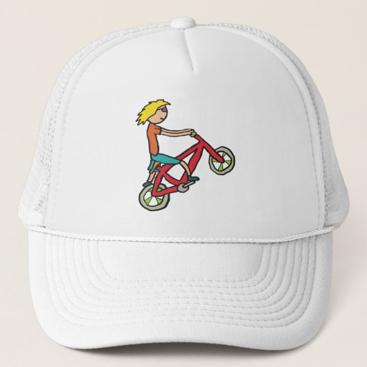 BMX キャップ (正面)