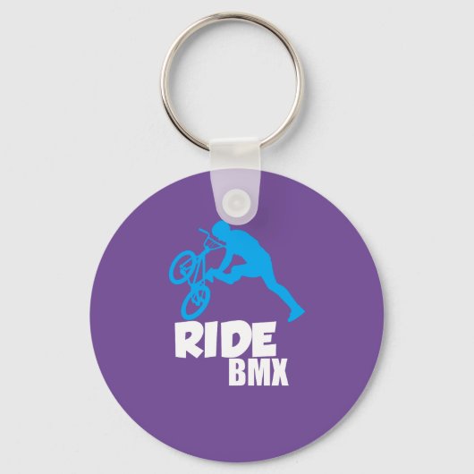Bmx キーホルダー (正面)