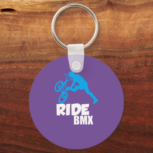 Bmx キーホルダー (正面)