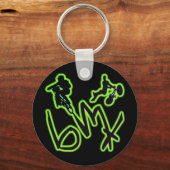 BMX キーホルダー (正面)