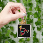 BMX キーホルダー (手)
