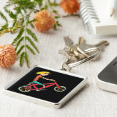 BMX キーホルダー (側面)