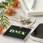 BMX キーホルダー (正面右)