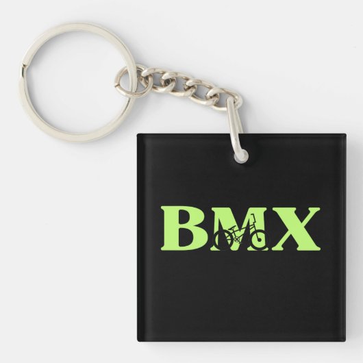 BMX キーホルダー (正面)