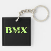 BMX キーホルダー (裏面)