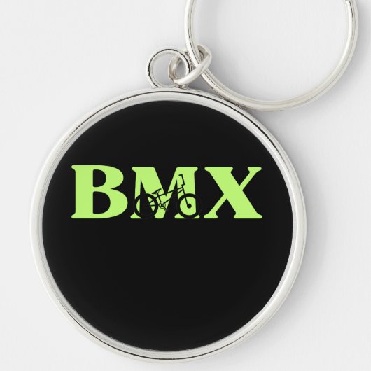 BMX キーホルダー (正面)