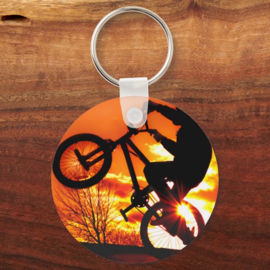 BMX キーホルダー (正面)