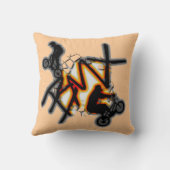 BMX クッション (裏面)