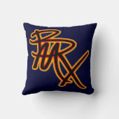 BMX クッション (裏面)