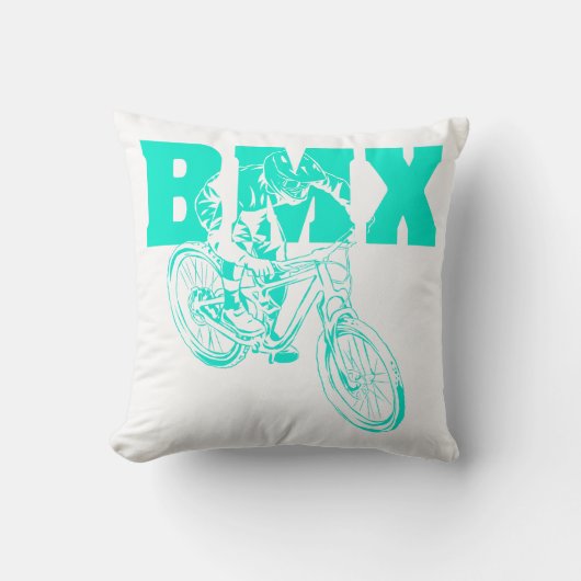 BMX クッション (正面)