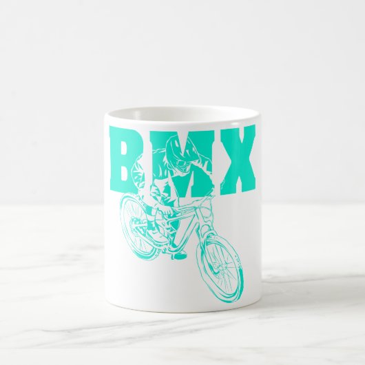 BMX コーヒーマグカップ (中央)