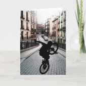 BMX シーズンカード (正面)