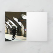 BMX シーズンカード (内部)