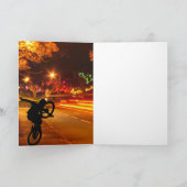 BMX シーズンカード (内部)