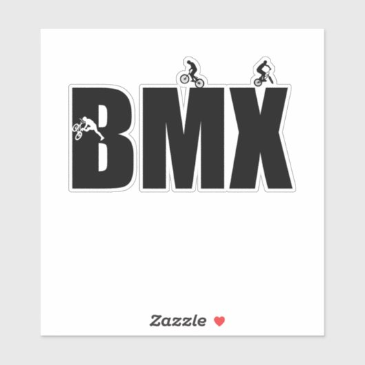 Bmx シール (シート)