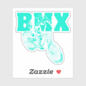 BMX シール (シート)
