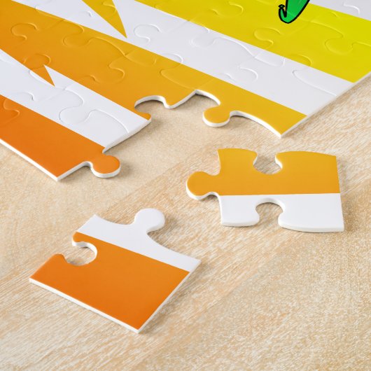 Bmx ジグソーパズル (側面)