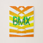 Bmx ジグソーパズル (縦)