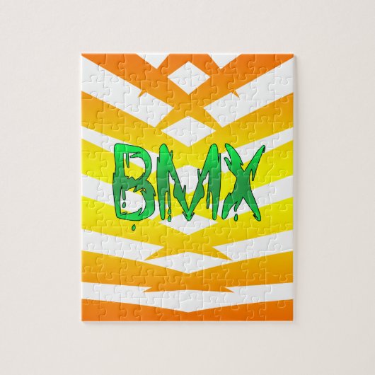 Bmx ジグソーパズル (縦)
