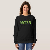 BMX スウェットシャツ (正面フル)