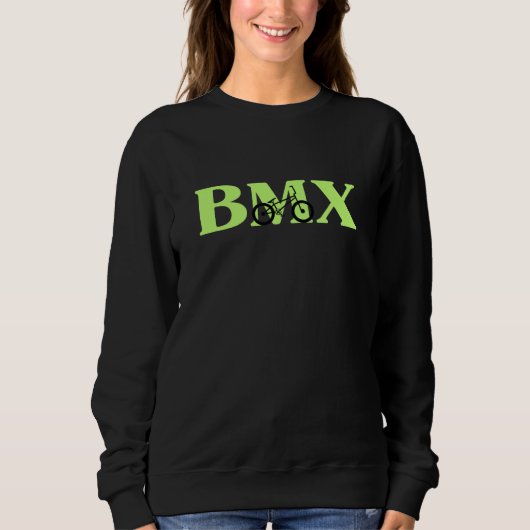 BMX スウェットシャツ (正面)