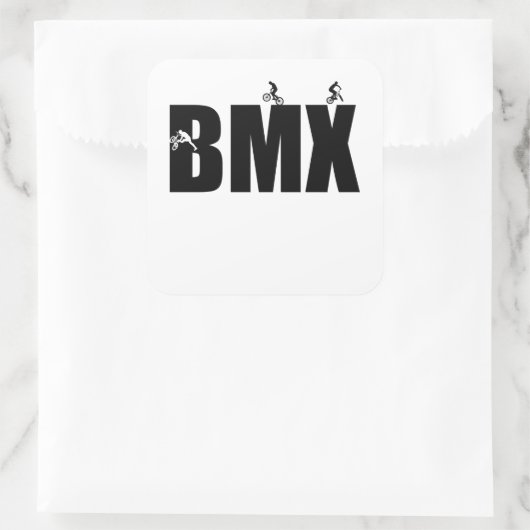 Bmx スクエアシール (バッグ)