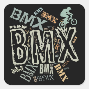 BMX スクエアシール