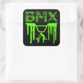BMX スクエアシール (バッグ)