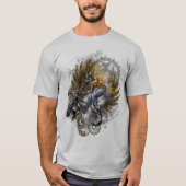 BMX、スポーツライダー Tシャツ (正面)