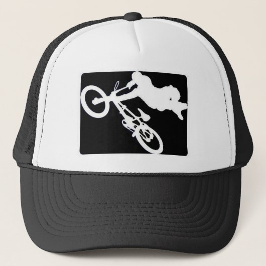 BMX スポーツ キャップ (正面)