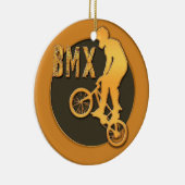 BMX セラミックオーナメント (右)